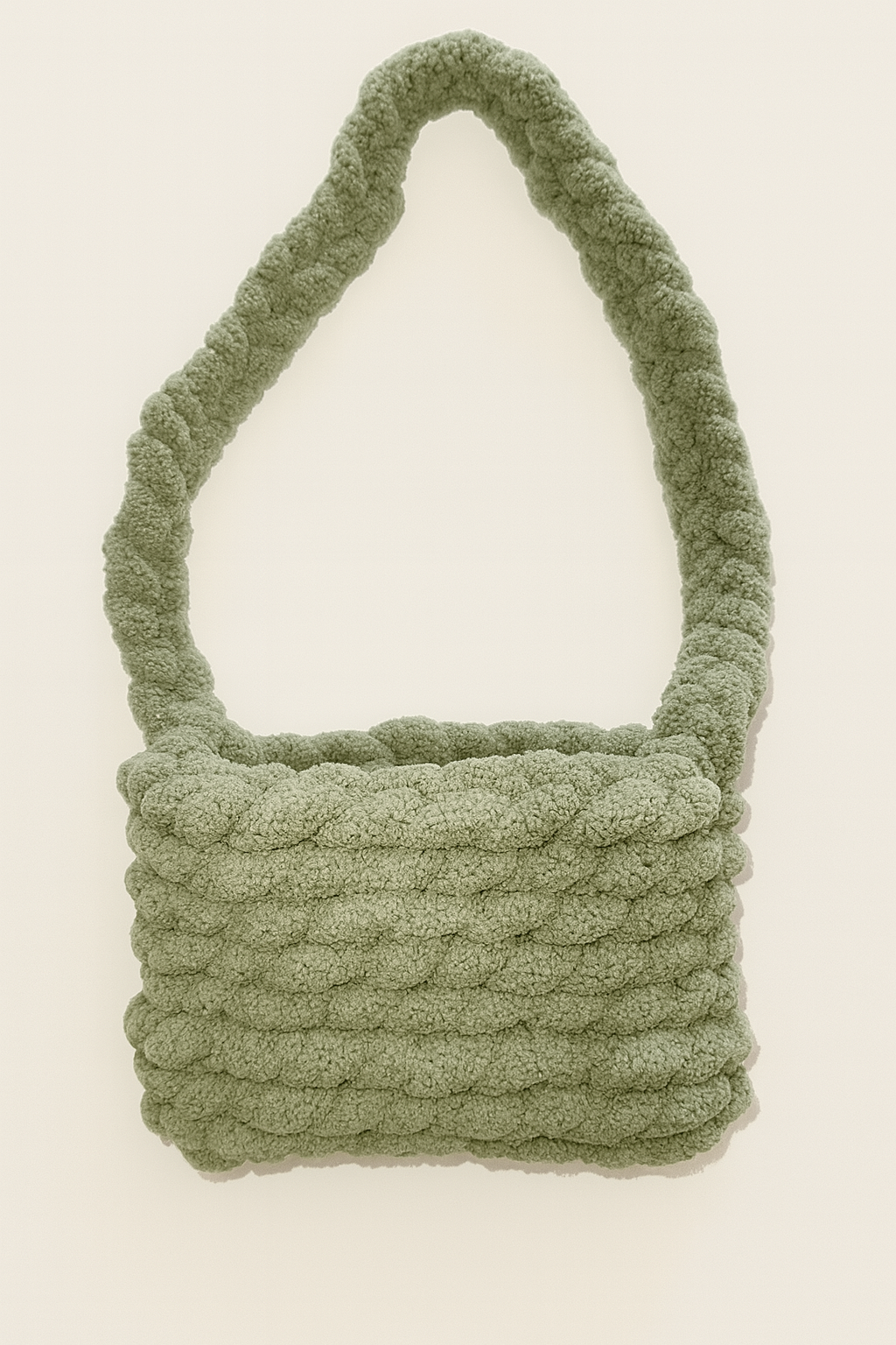 The Hazel Handbag // Desert Sage